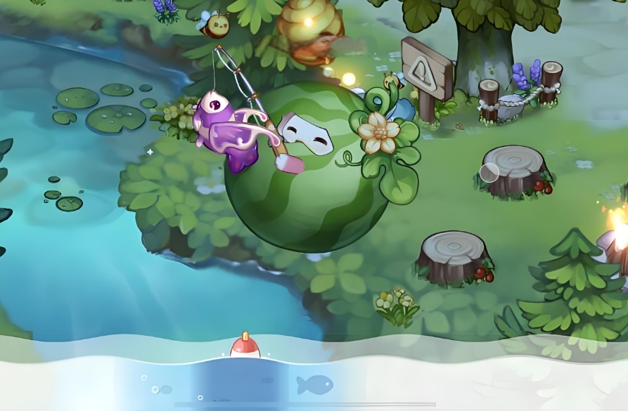 奥比岛怎么钓鱼-奥比岛钓鱼详细指南