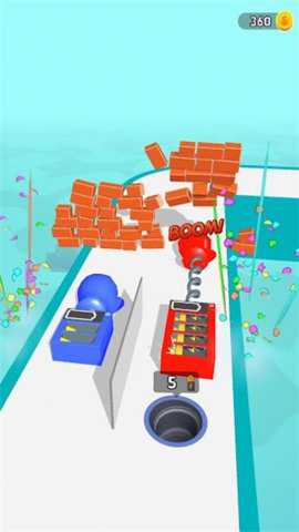 电池黑洞跑手游最新版游戏下载