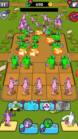 阵营冲突手游下载