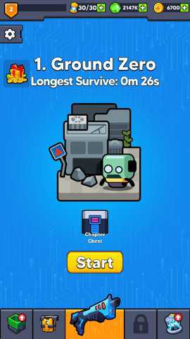 僵尸战争最后的幸存者游戏下载