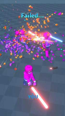 立方体格斗士3DBlock手游下载