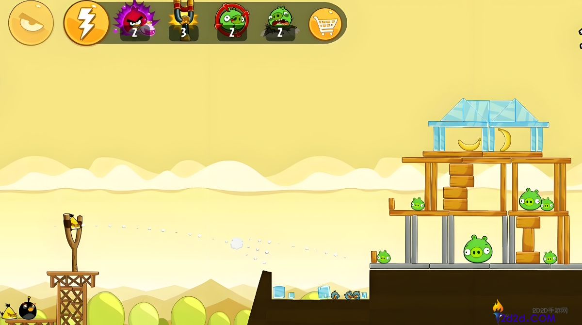 愤怒的小鸟每种鸟有什么区别