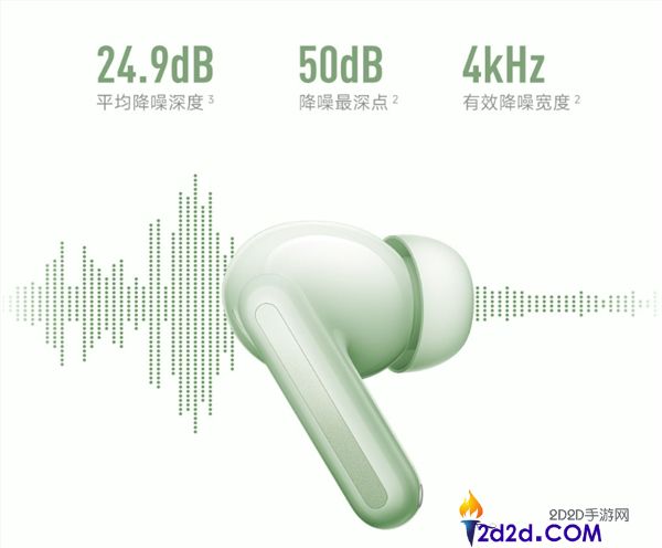 229元,REDMI Buds 8发布,50dB深度降噪、支撑查找防丢