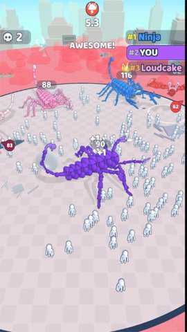 人类怪物竞技场手游下载