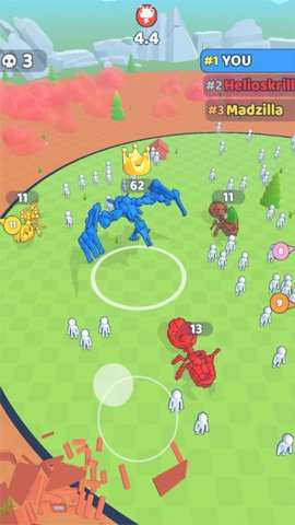 人类怪物竞技场手游下载