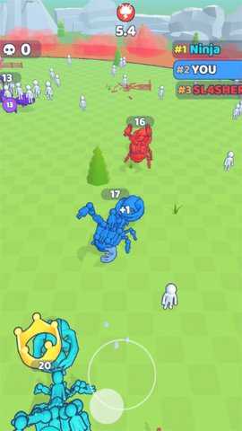 人类怪物竞技场手游下载