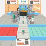 瓶子工厂3D