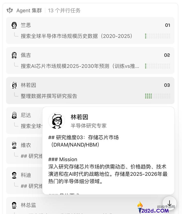 说真话,Kimi此次的东西挺难描述的