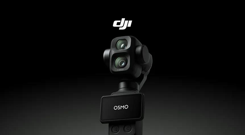 大疆Pocket 4,不追风口,只定风向