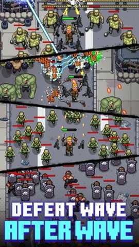 僵尸生存防御战争Z汉化版游戏下载