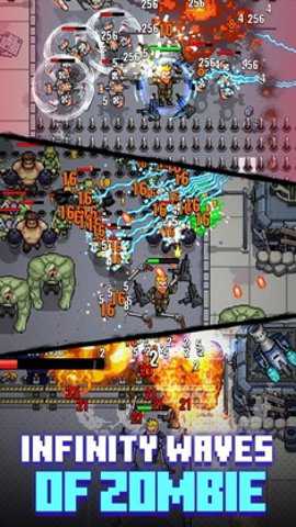 僵尸生存防御战争Z汉化版游戏下载