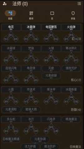 暗黑4技能模拟器手机版游戏下载