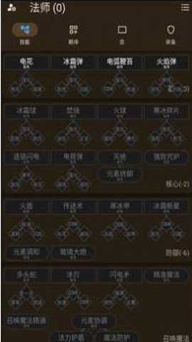 暗黑4技能模拟器手机版游戏下载