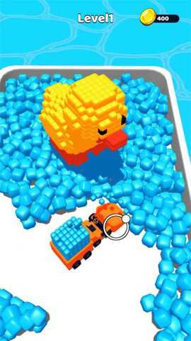 立方体清洁器手游安卓版手游下载