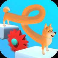 蠕虫狗画线闯关游戏最新版