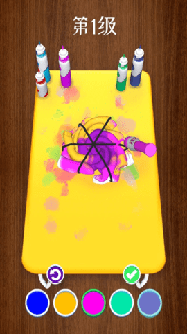 扎染大师免广告版手游下载