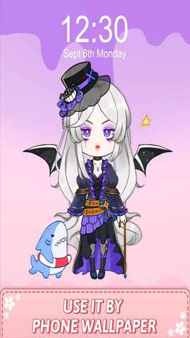 薇薇物语装扮游戏VI手游下载