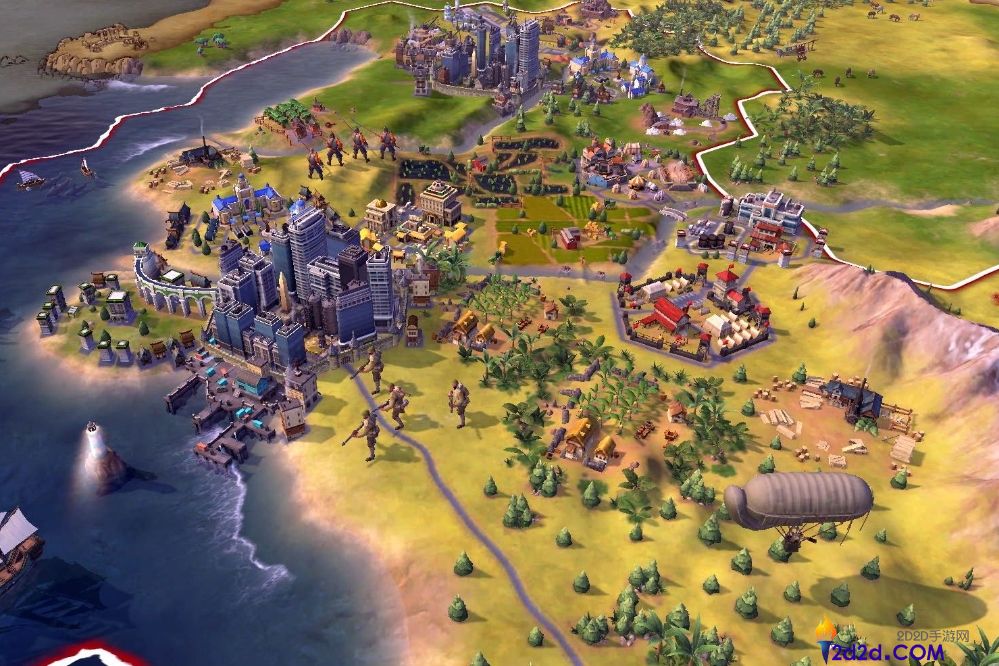 文明6怎么提高城市防御力