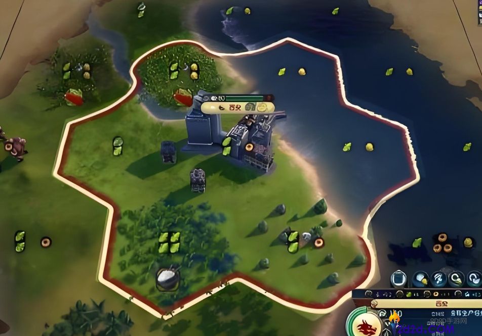 文明6怎么提高城市防御力