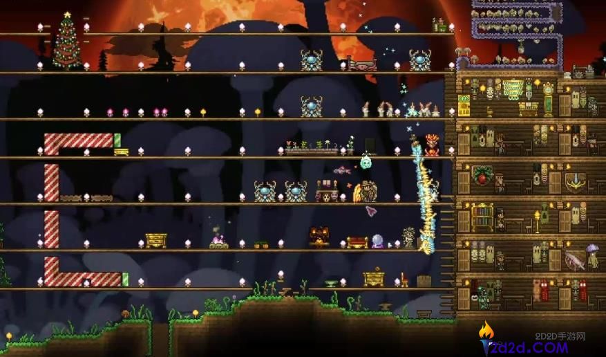 泰拉瑞亚模式怎么选择