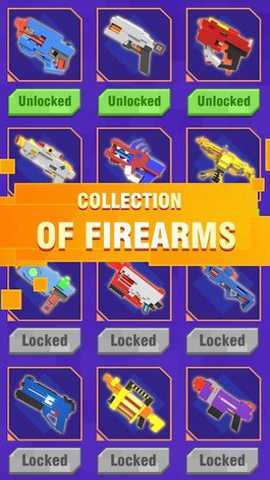 像素射手毁灭巨人游戏下载