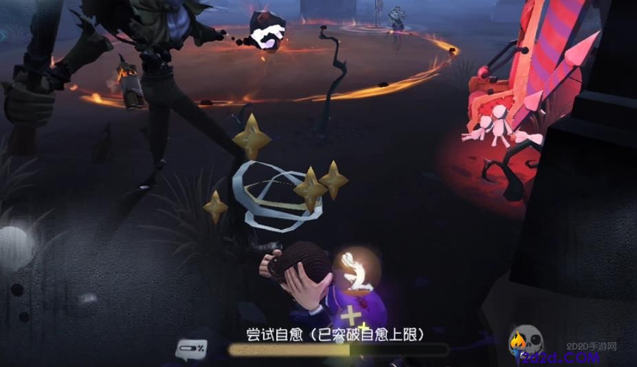 第五人格求生者哪个适合新手