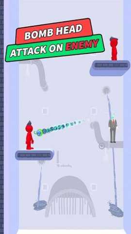 爆头传送Bomb游戏下载