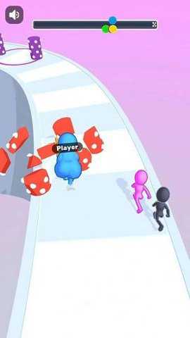 苗条胖子赛跑游戏下载