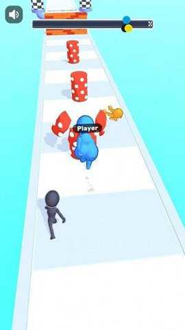 苗条胖子赛跑游戏下载