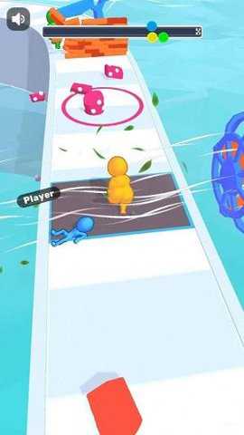 苗条胖子赛跑游戏下载