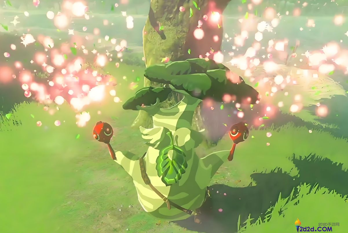 旷野之息怎么扩充装备栏