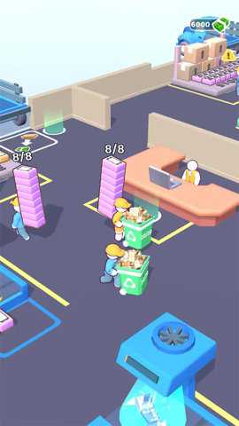 我的电子工厂3D手机版手游下载