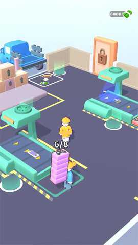 我的电子工厂3D手机版手游下载