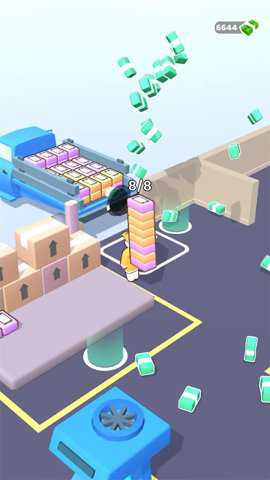 我的电子工厂3D手机版手游下载