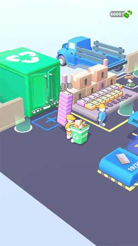 我的电子工厂3D手机版手游下载