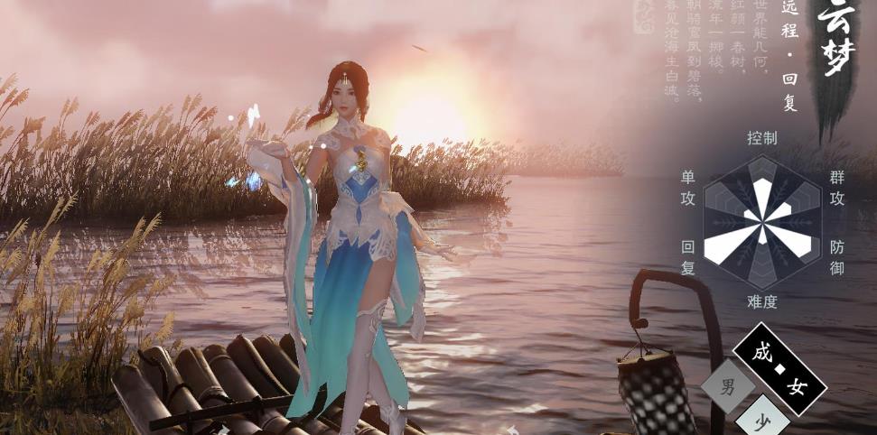 一梦江湖新手玩什么职业好-一梦江湖新手职业全面指导