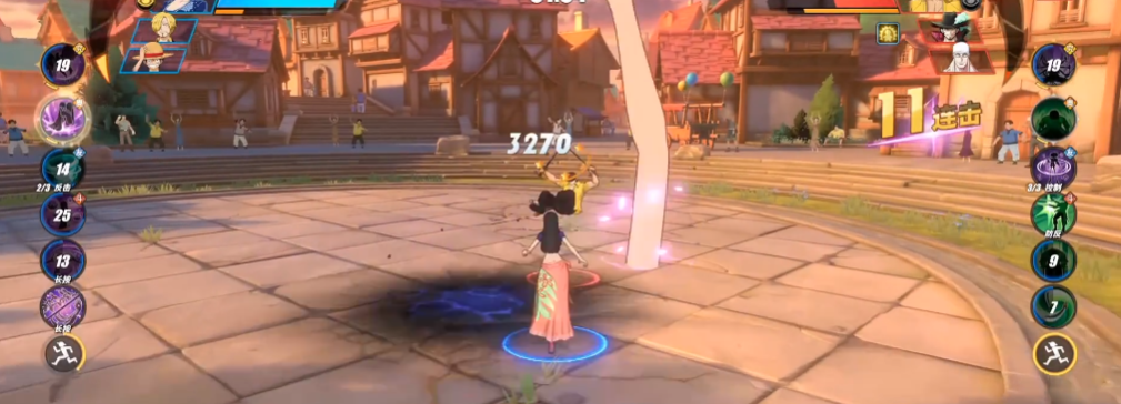 航海王热血航线罗宾技能怎么用-航海王热血航线罗宾技能干货