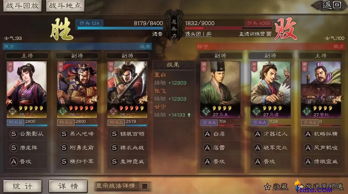 三国志战略版如何玩张飞