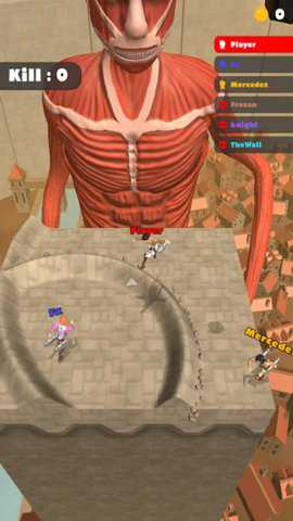 泰坦跳跃手游无广告版游戏下载