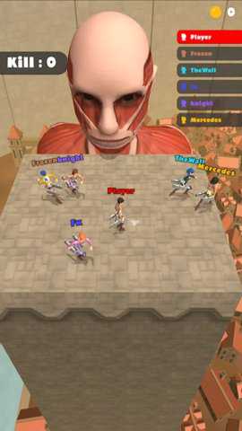 泰坦跳跃手游无广告版游戏下载