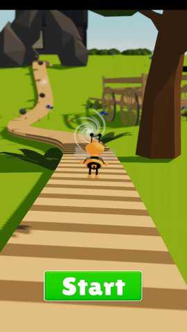 野蜂飞舞游戏下载