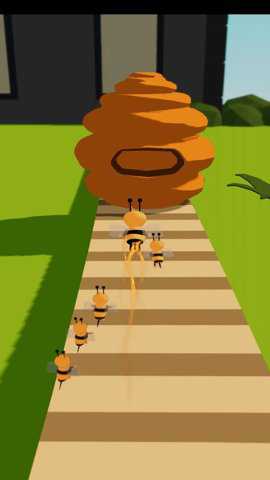 野蜂飞舞游戏下载