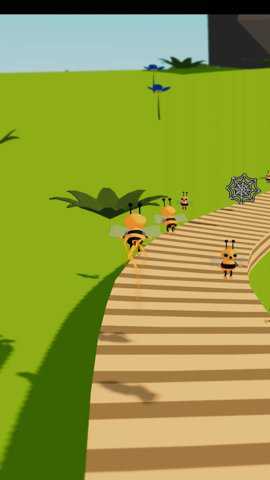 野蜂飞舞游戏下载