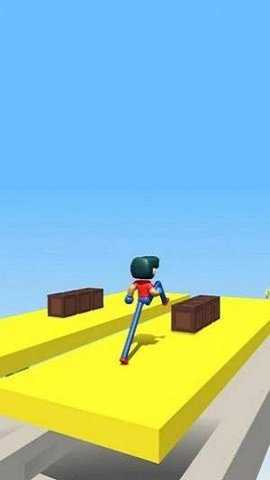 长腿跑步手游下载