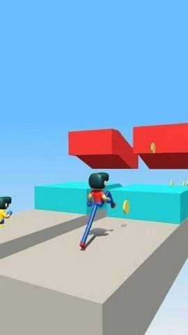 长腿跑步手游下载