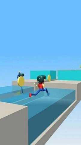 长腿跑步手游下载