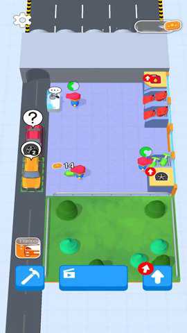 洗车工厂游戏下载