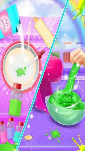 独角兽粘液模拟器纯净版游戏下载