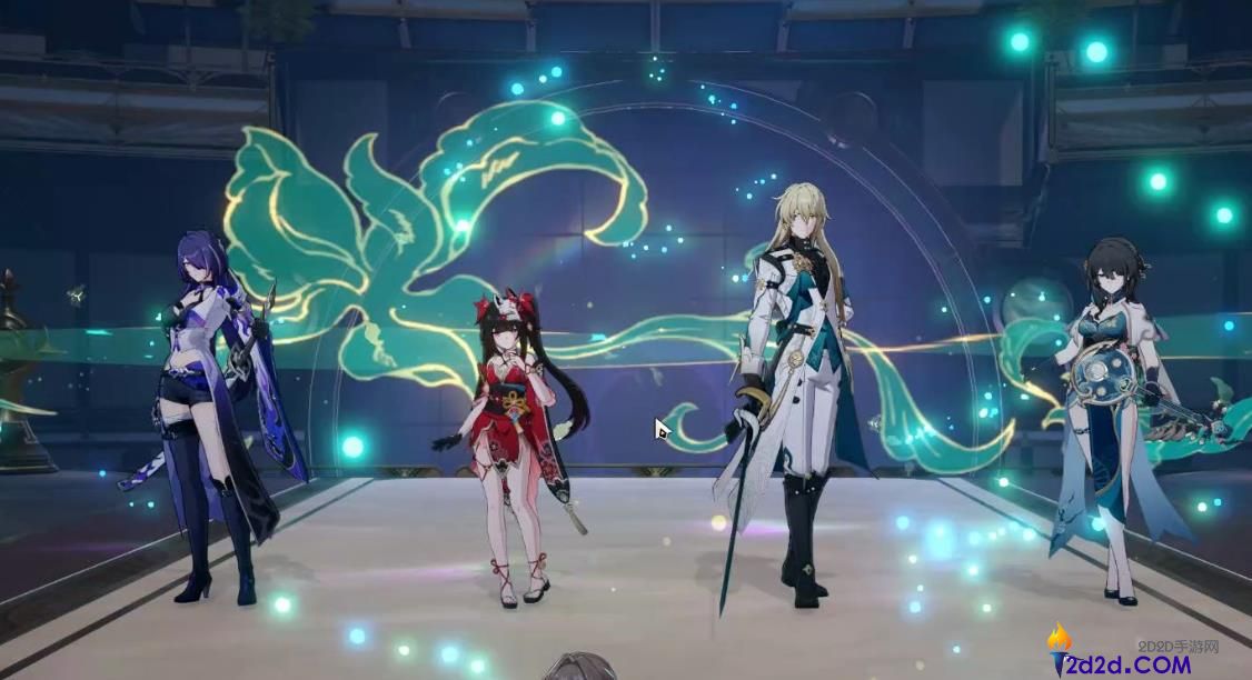 崩坏星穹铁道黄泉怎么培养