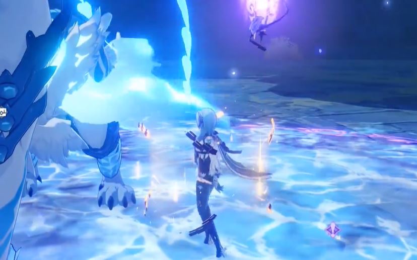 原神优菈输出逻辑是什么-原神优菈输出逻辑全方位秘籍